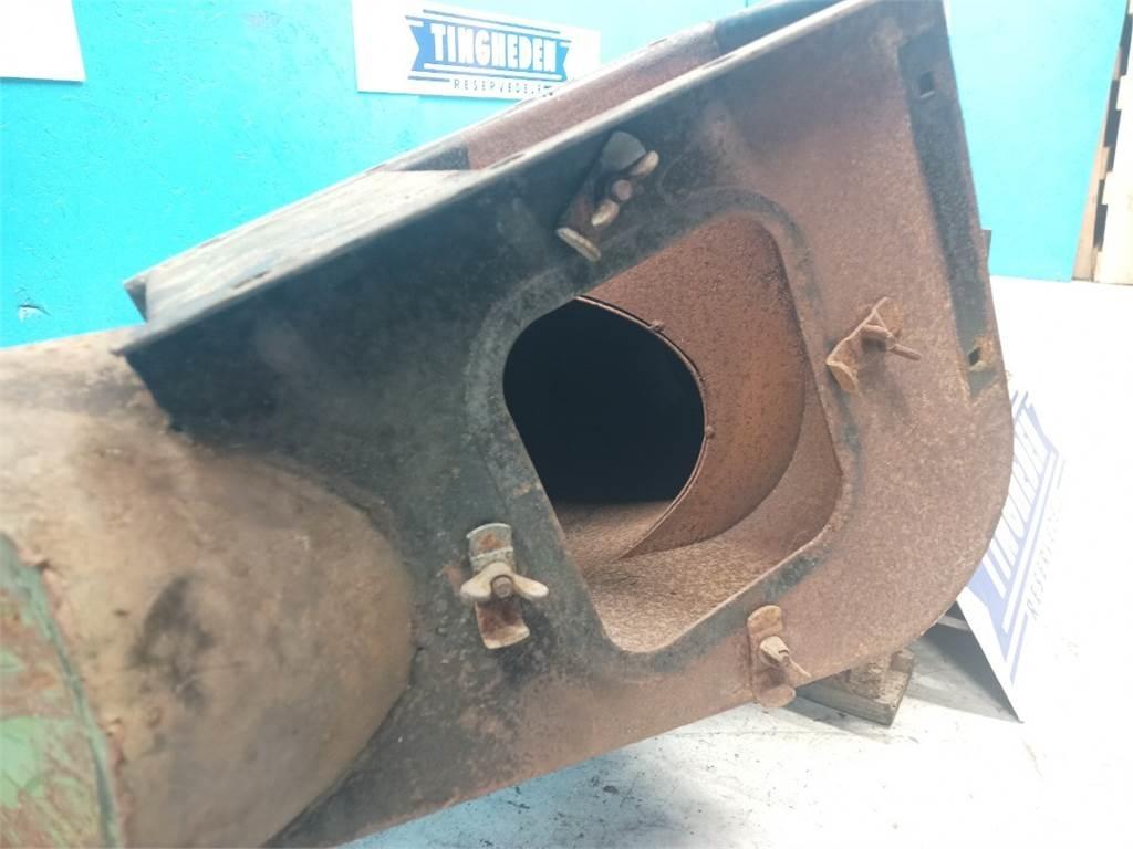 John Deere 2054 Biçerdöver aksesuarlari