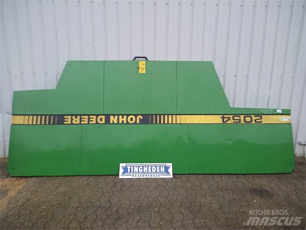 John Deere 2054 Diger tarim makinalari
