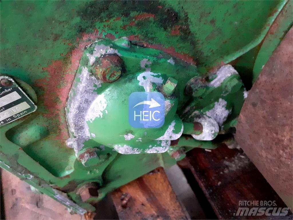 John Deere 2054 Sanzuman