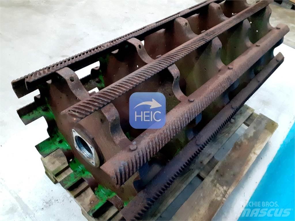 John Deere 2054 Biçerdöver aksesuarlari