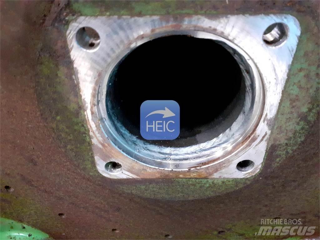 John Deere 2054 Biçerdöver aksesuarlari