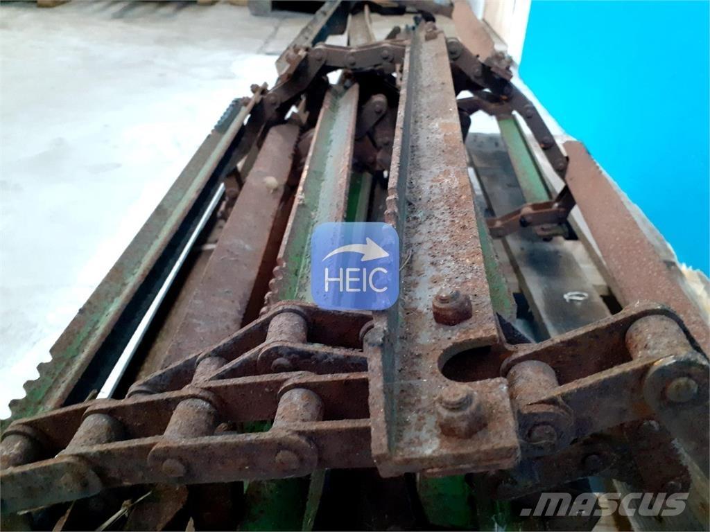 John Deere 2054 Biçerdöver aksesuarlari