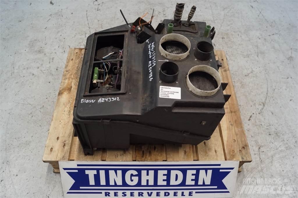 John Deere 2054 Kabin