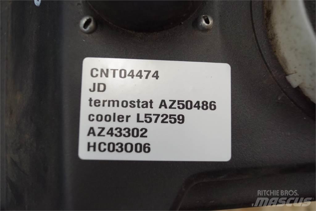 John Deere 2054 Kabin