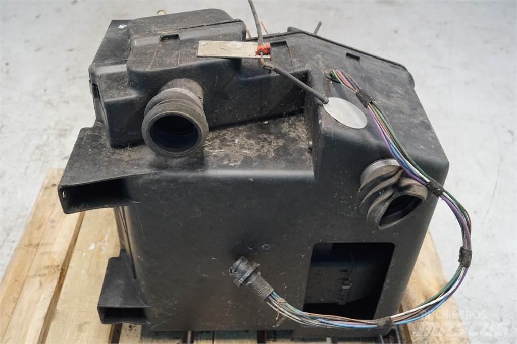 John Deere 2054 Kabin