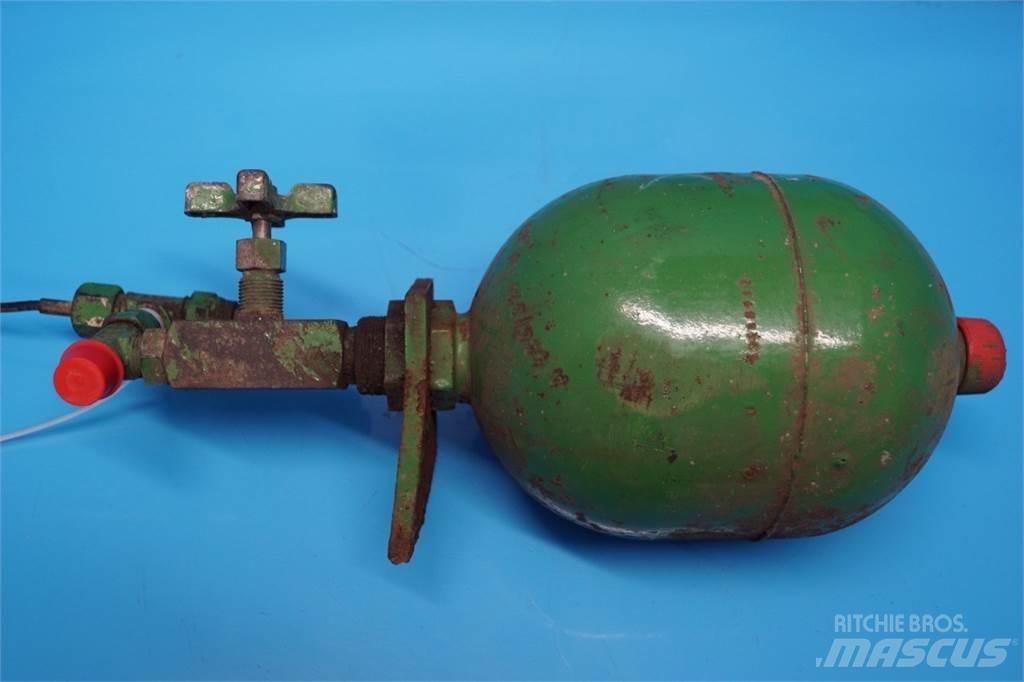 John Deere 2054 Hidrolik