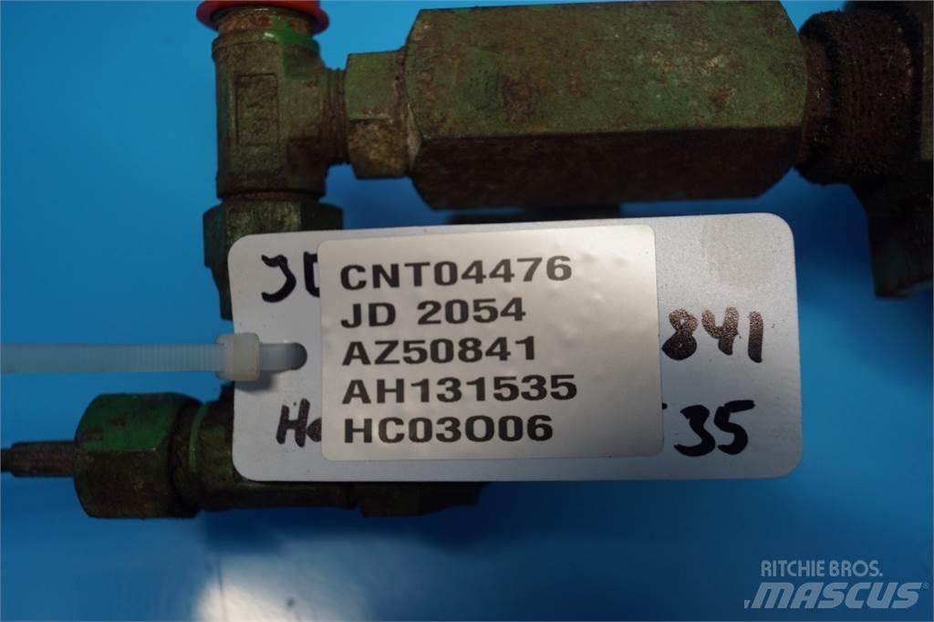 John Deere 2054 Hidrolik