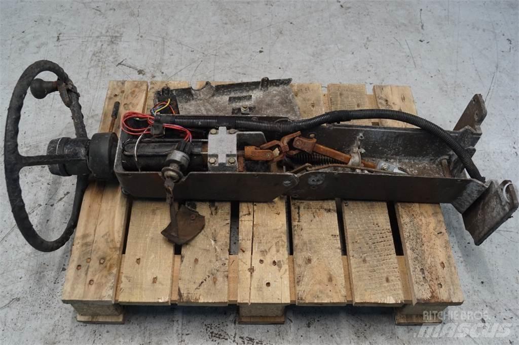 John Deere 2054 Kabin