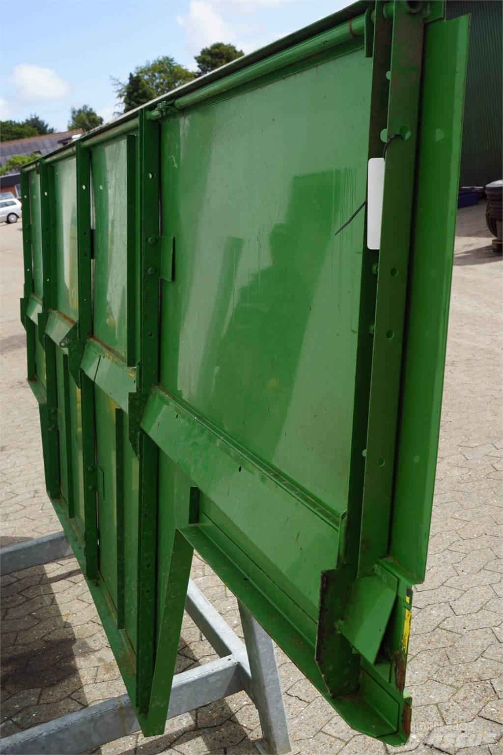 John Deere 2054 Diger tarim makinalari