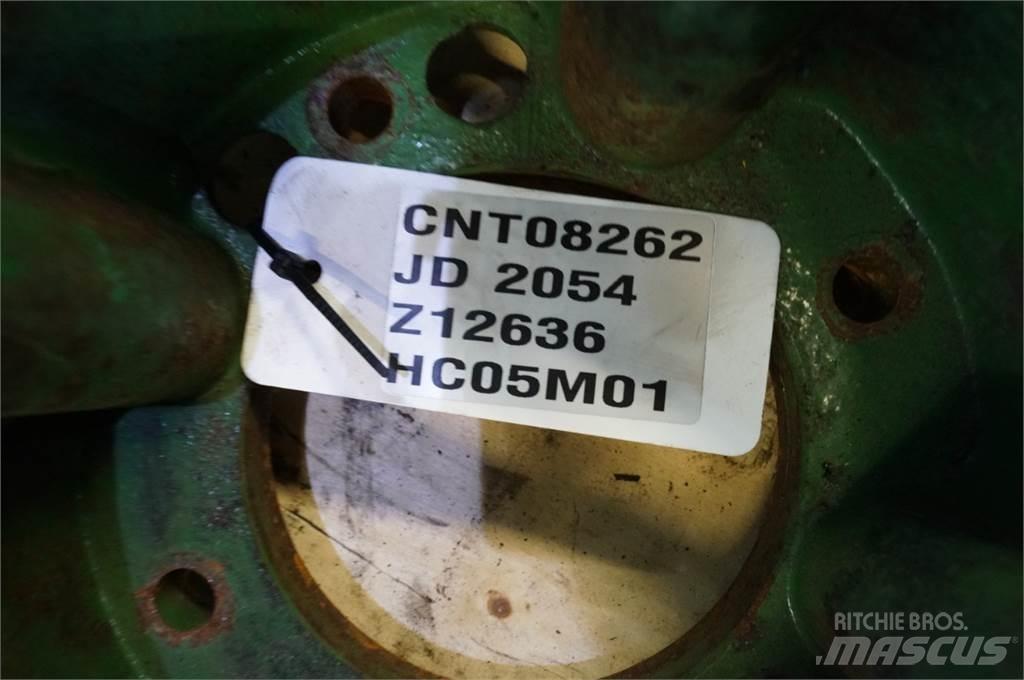 John Deere 2054 Diger tarim makinalari