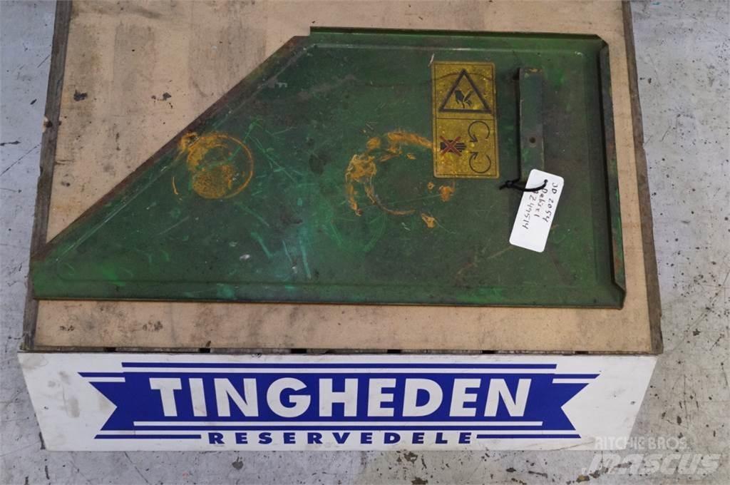 John Deere 2054 Diger tarim makinalari