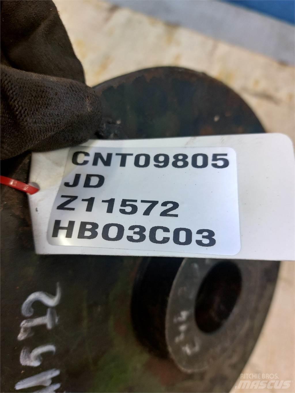 John Deere 2054 Diger tarim makinalari