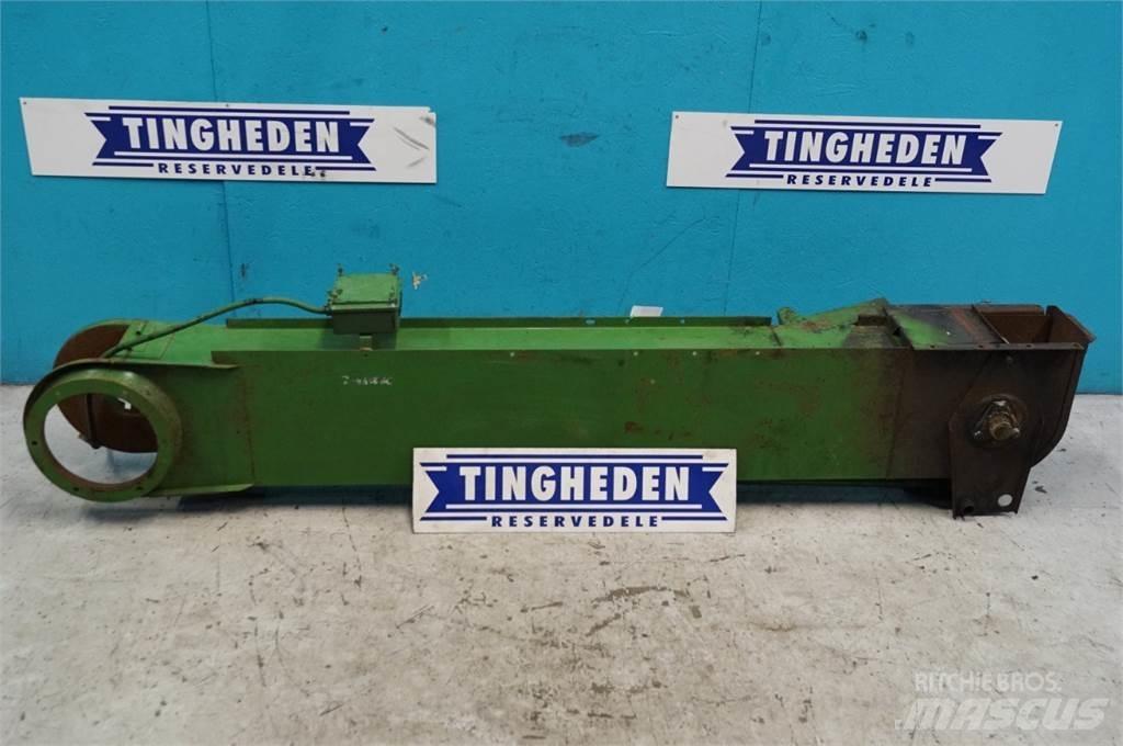 John Deere 2054 Biçerdöver aksesuarlari
