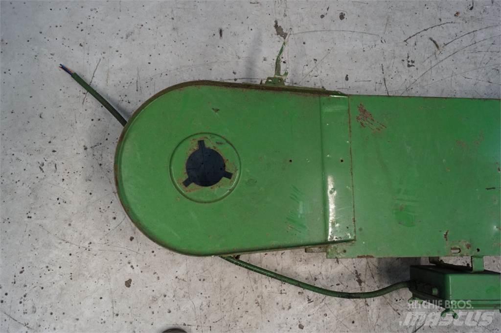 John Deere 2054 Biçerdöver aksesuarlari