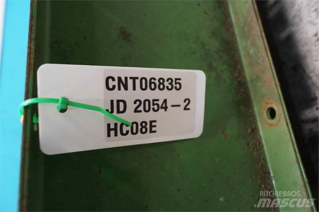 John Deere 2054 Biçerdöver aksesuarlari