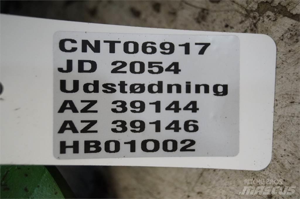 John Deere 2054 Motorlar