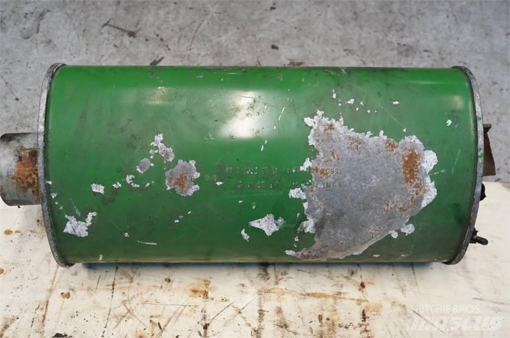 John Deere 2054 Motorlar