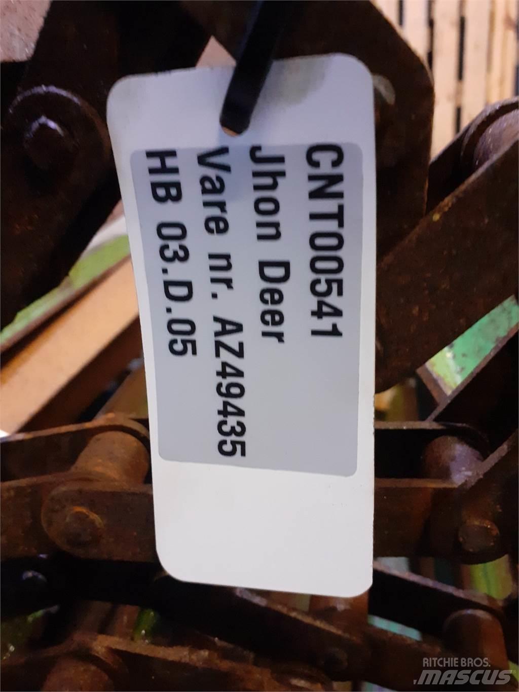 John Deere 2056 Biçerdöver aksesuarlari