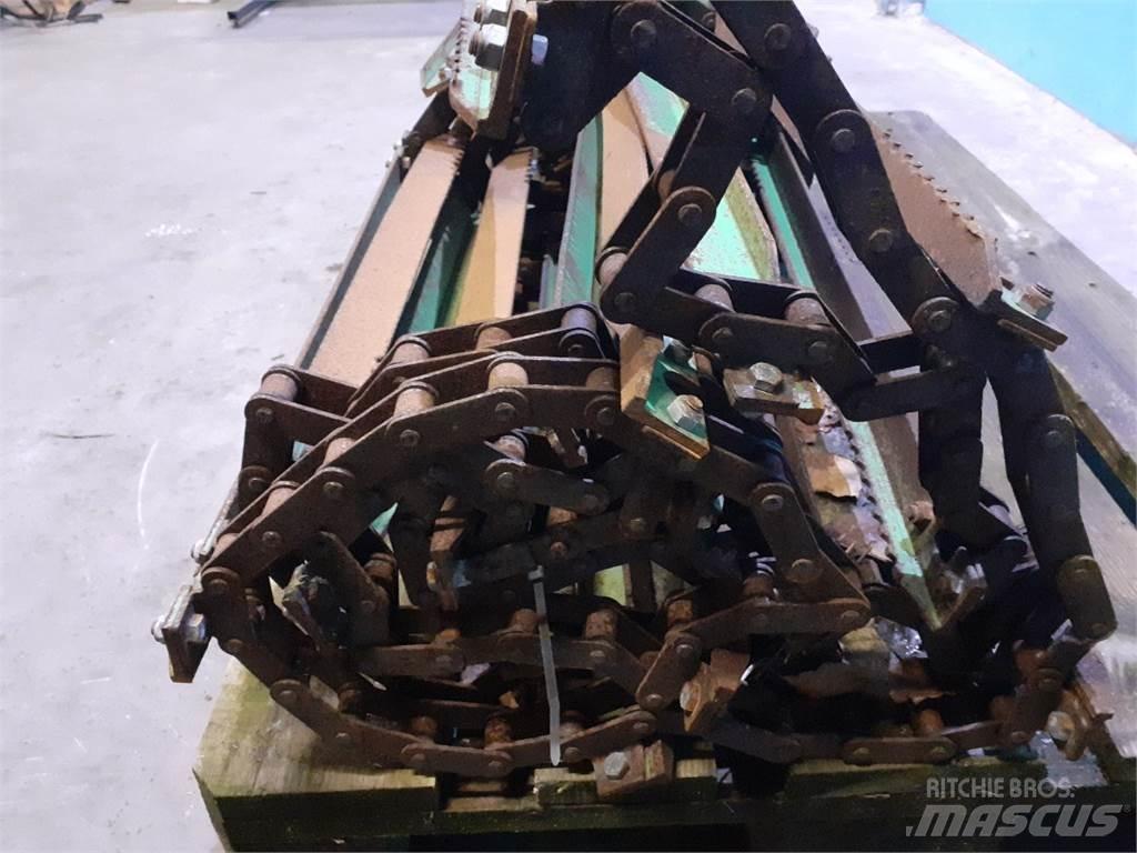 John Deere 2056 Biçerdöver aksesuarlari