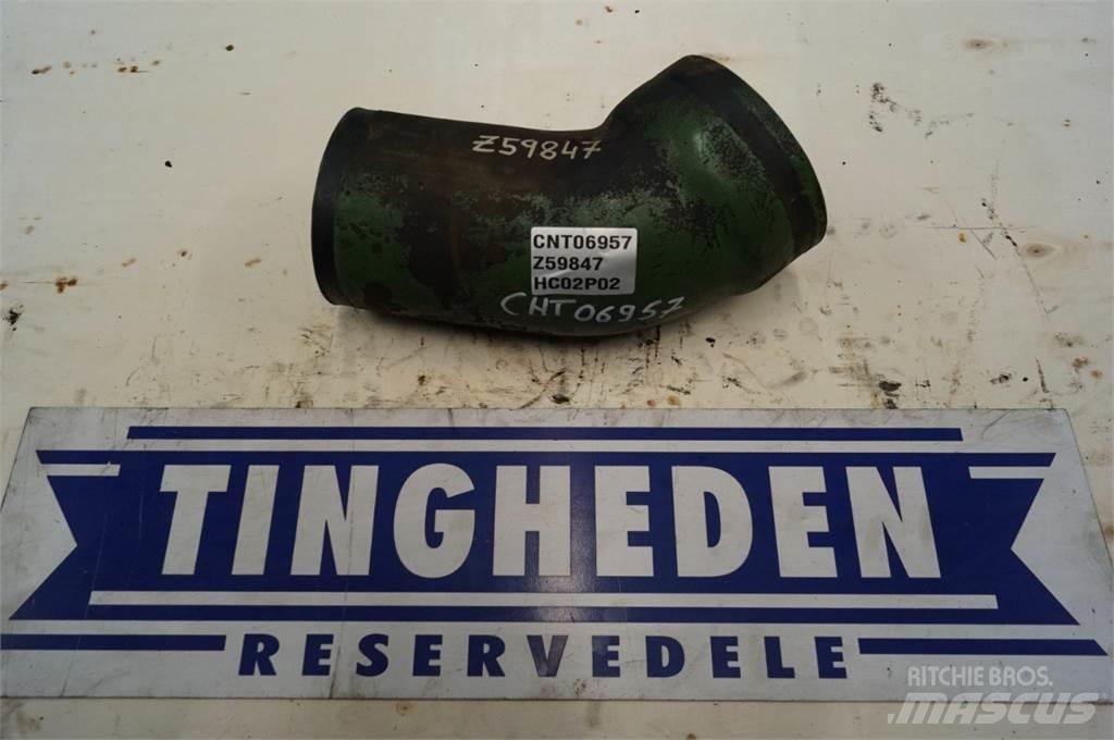 John Deere 2056 Radyatörler