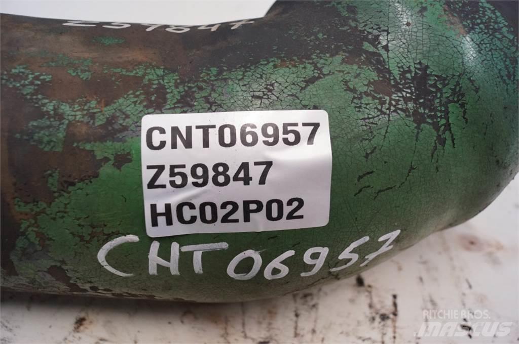 John Deere 2056 Radyatörler