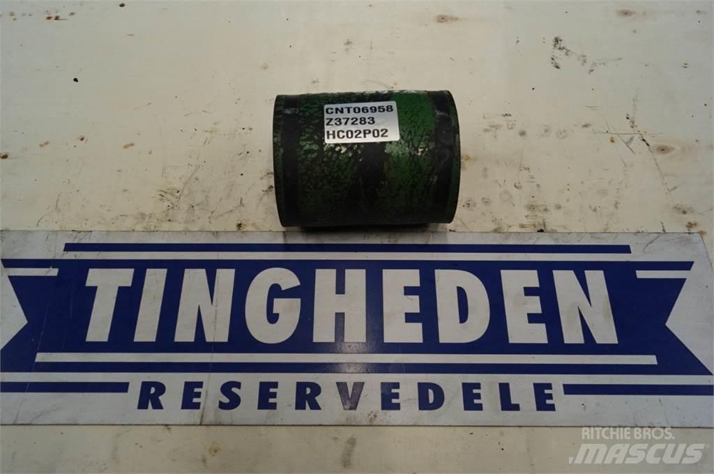 John Deere 2056 Radyatörler