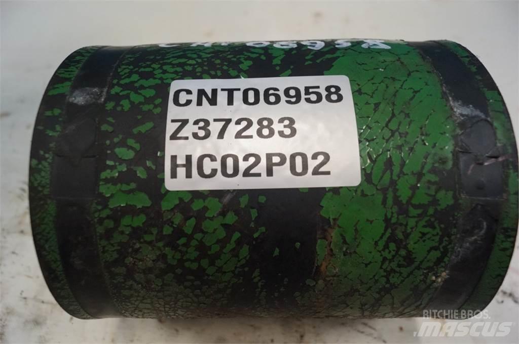 John Deere 2056 Radyatörler