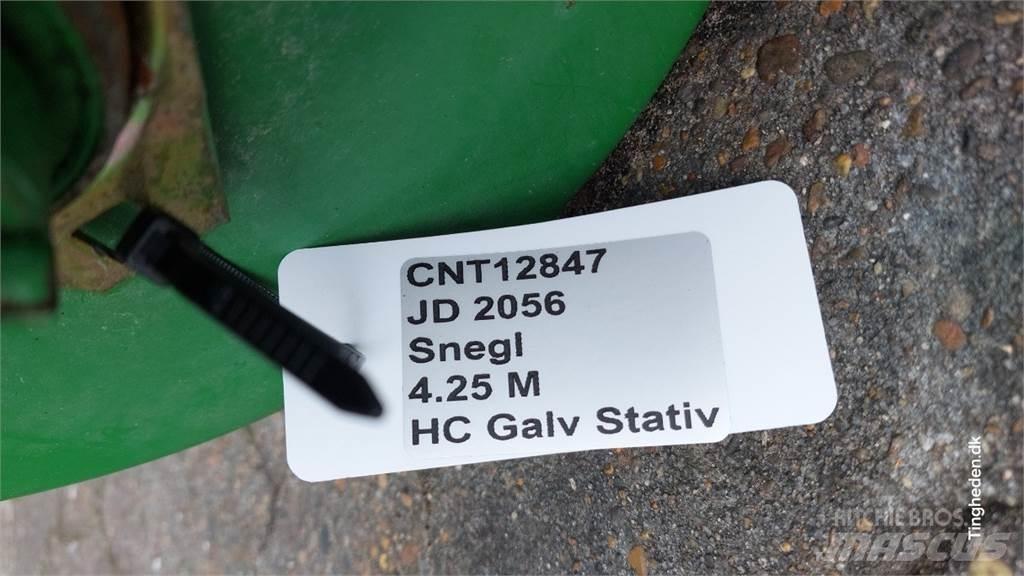 John Deere 2056 Biçerdöver aksesuarlari