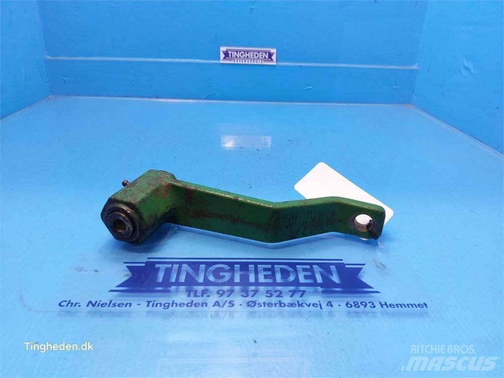 John Deere 2056 Biçerdöver aksesuarlari