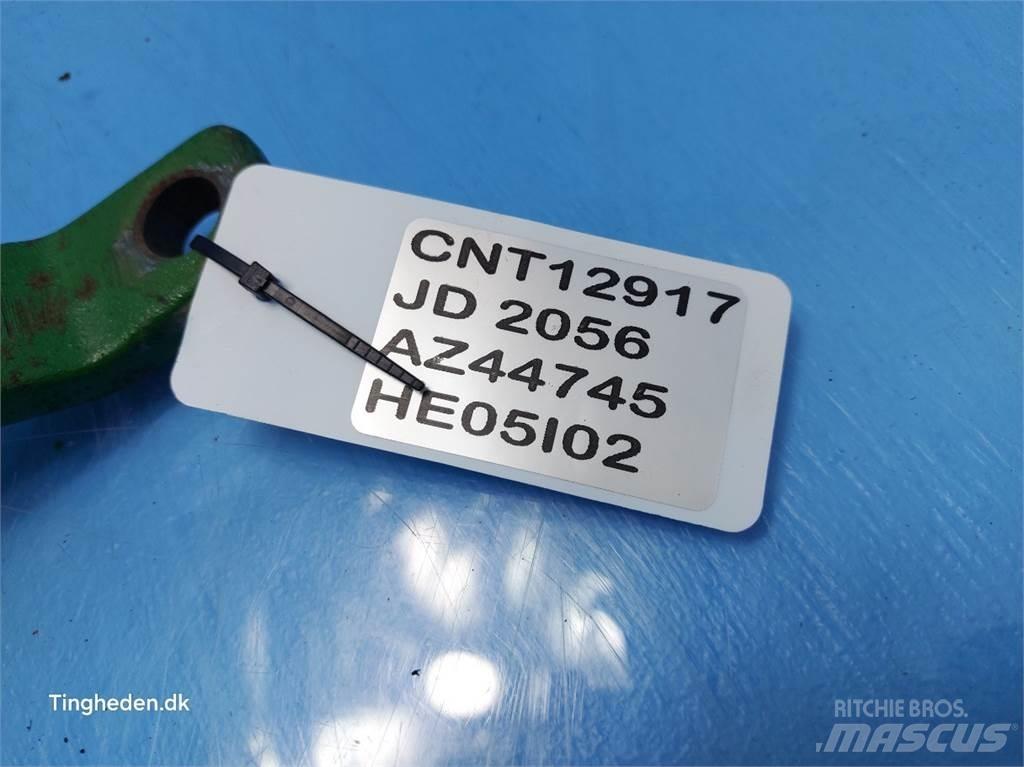 John Deere 2056 Biçerdöver aksesuarlari