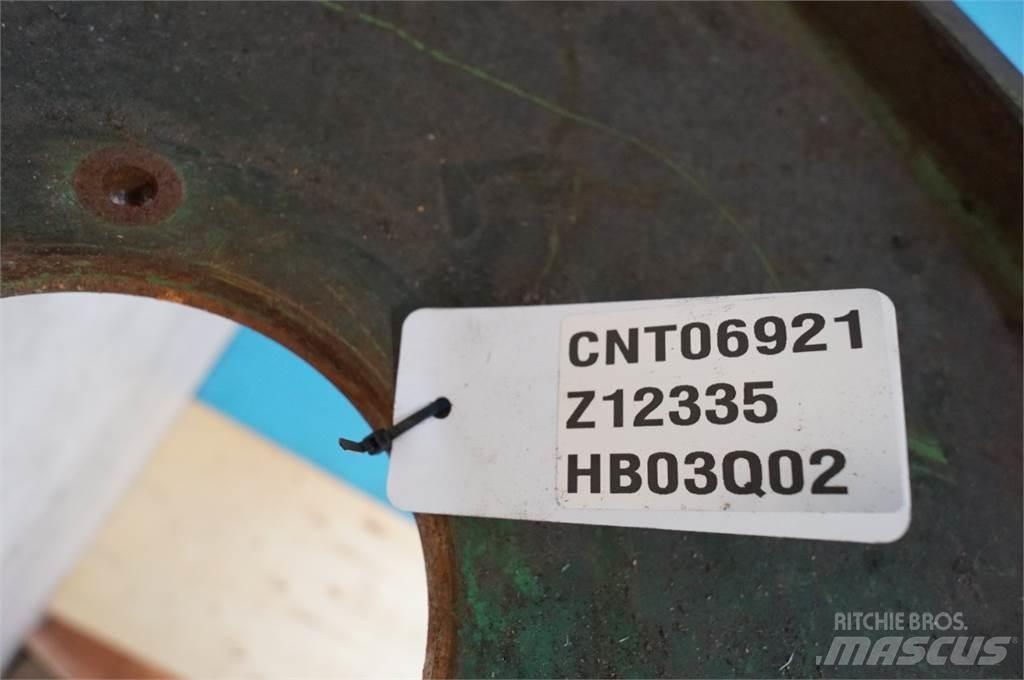 John Deere 2058 Diger tarim makinalari