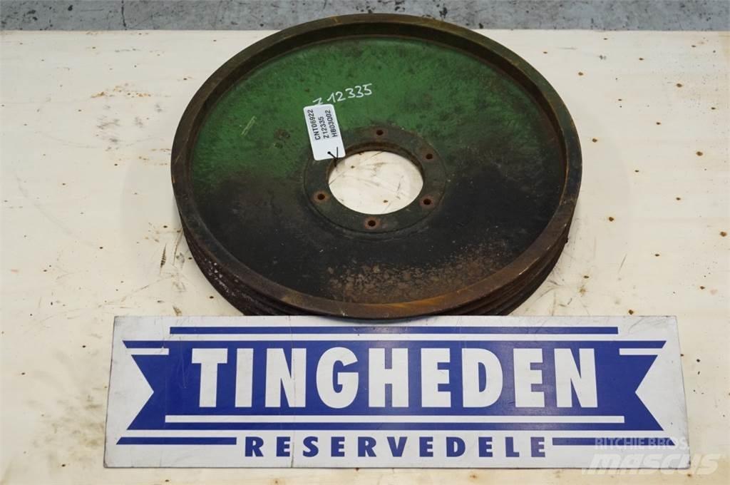 John Deere 2058 Diger tarim makinalari