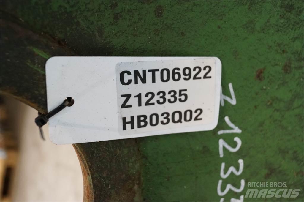 John Deere 2058 Diger tarim makinalari