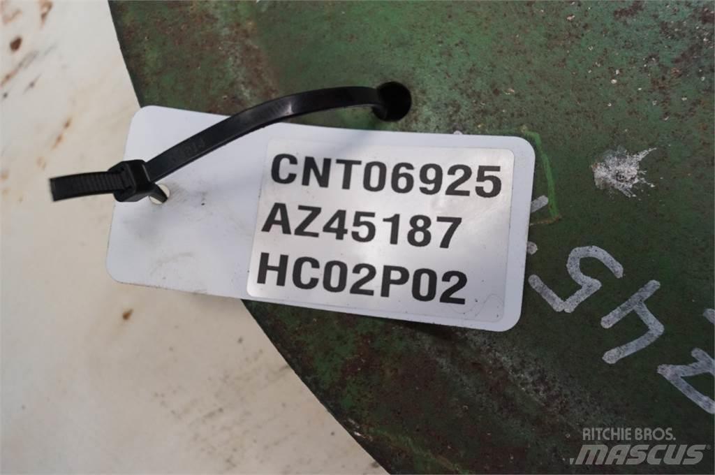 John Deere 2058 Diger tarim makinalari