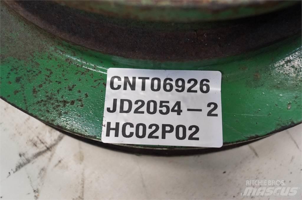 John Deere 2058 Diger tarim makinalari