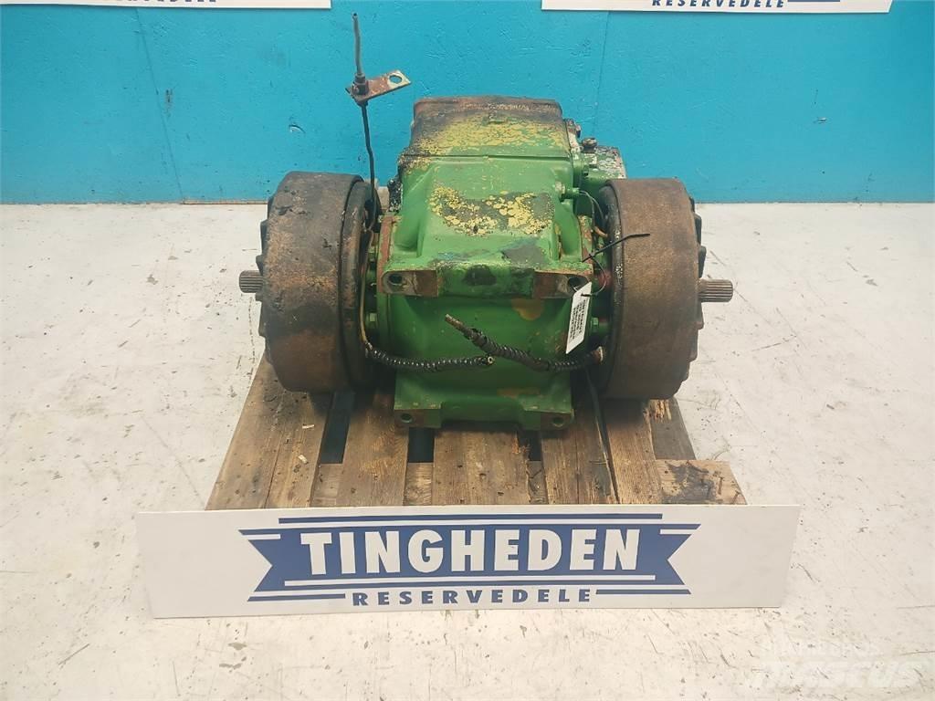 John Deere 2066 Sanzuman