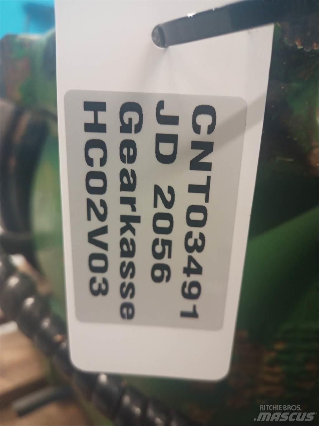 John Deere 2066 Sanzuman