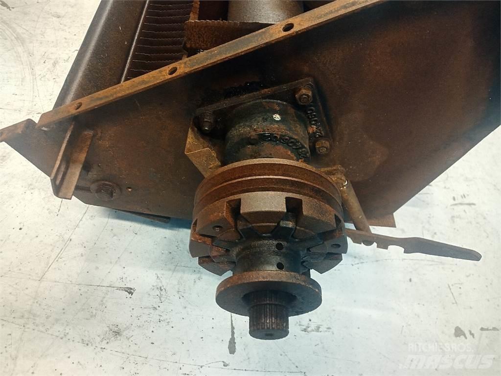 John Deere 2066 Biçerdöver aksesuarlari