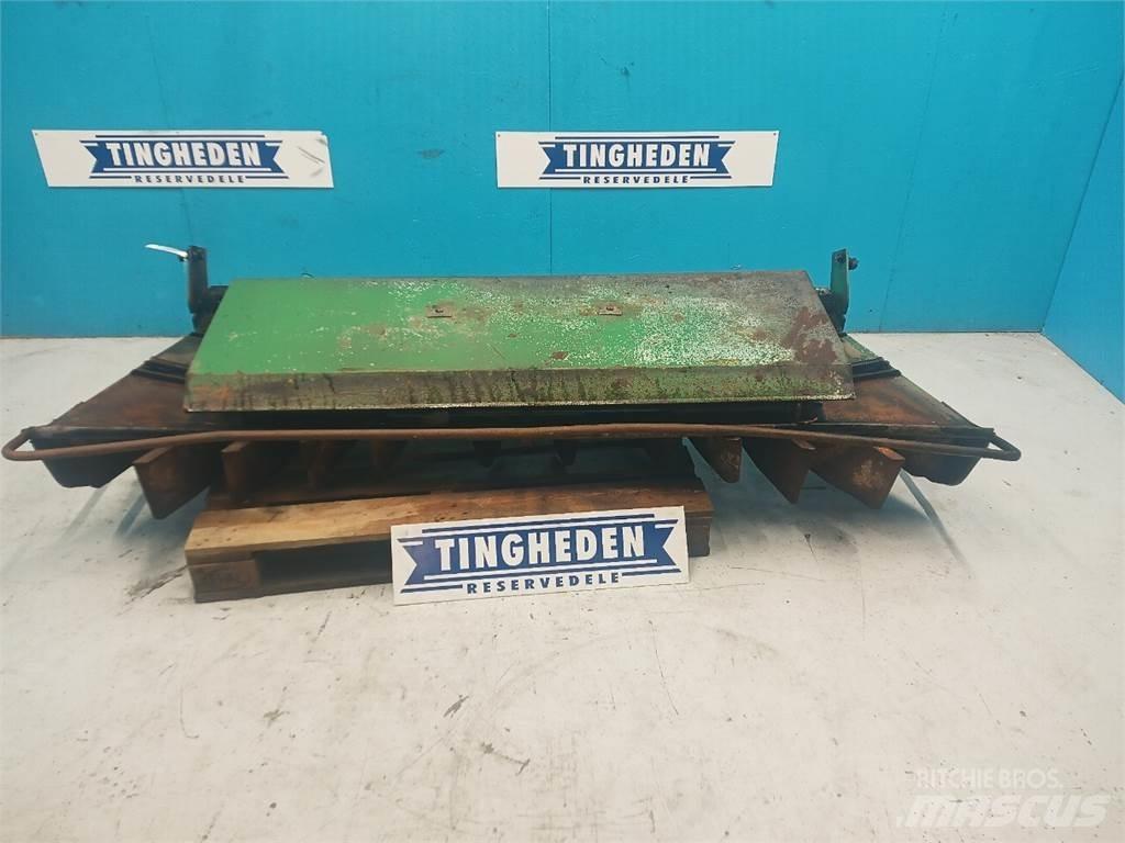 John Deere 2066 Biçerdöver aksesuarlari