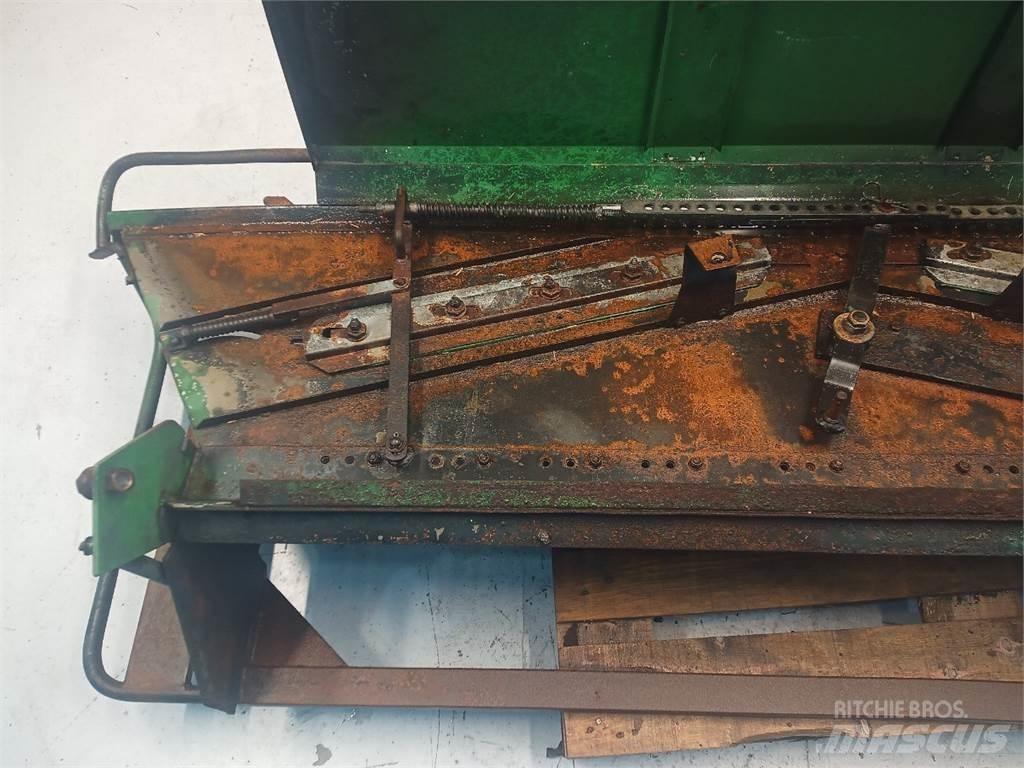John Deere 2066 Biçerdöver aksesuarlari