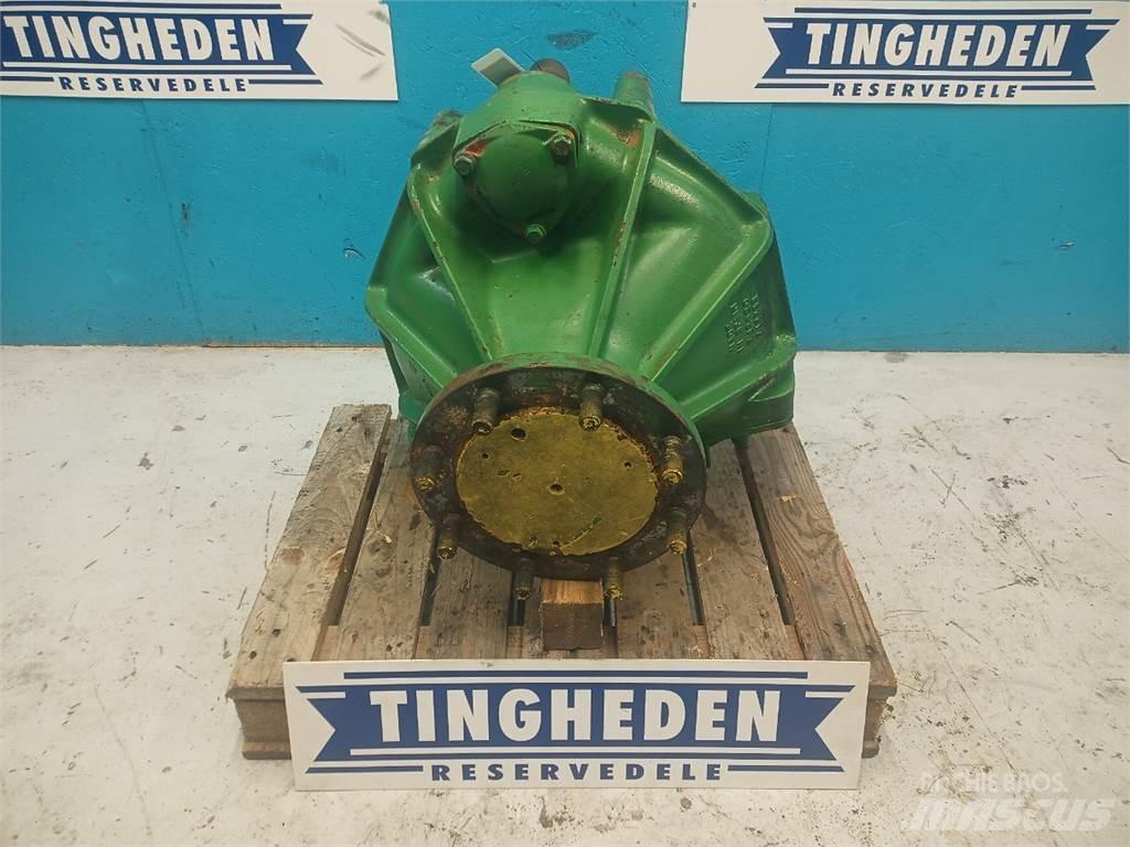 John Deere 2066 Biçerdöver aksesuarlari
