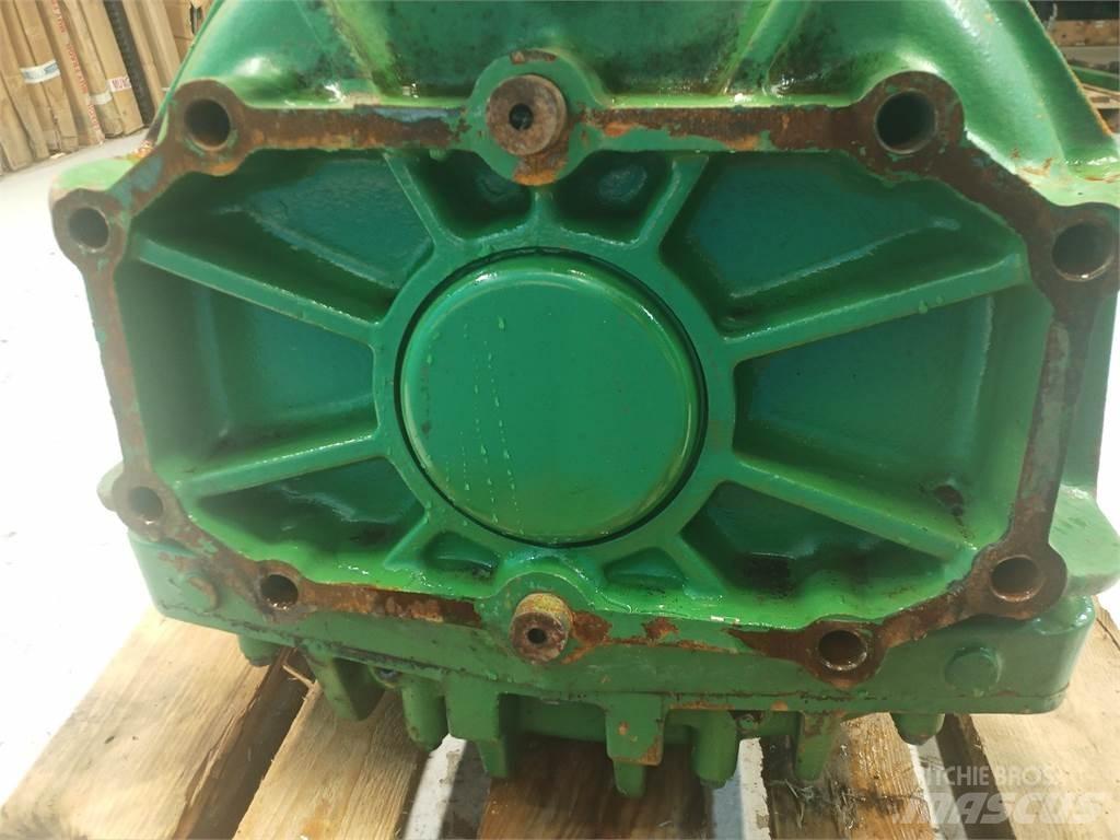 John Deere 2066 Biçerdöver aksesuarlari
