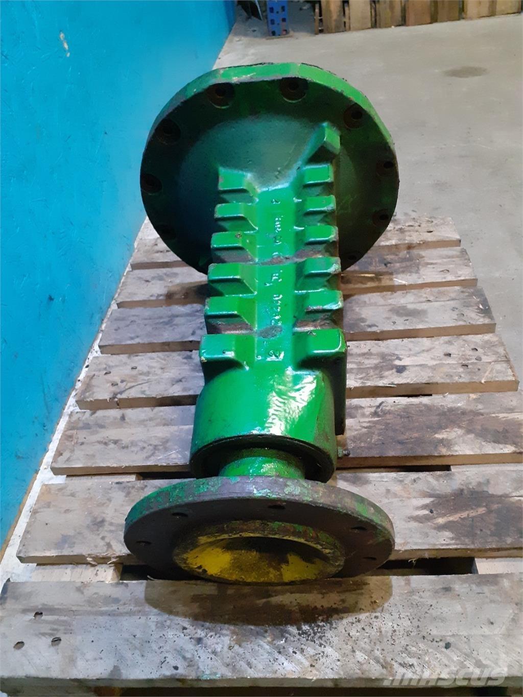 John Deere 2120 Diger traktör aksesuarlari
