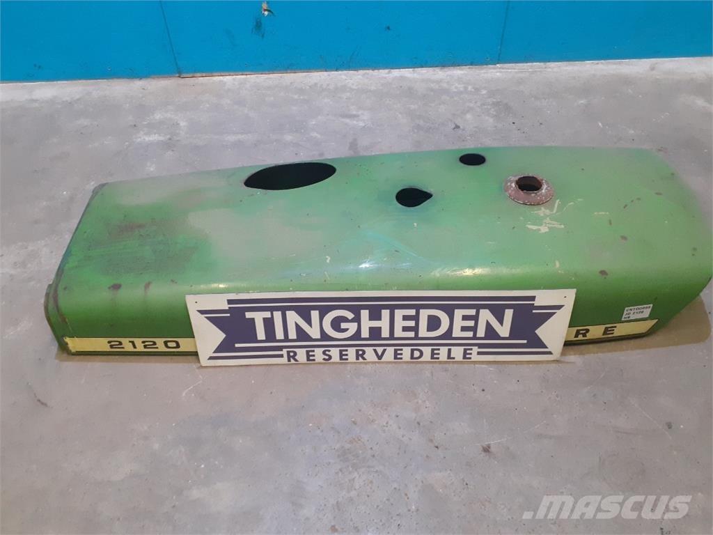 John Deere 2120 Diger traktör aksesuarlari