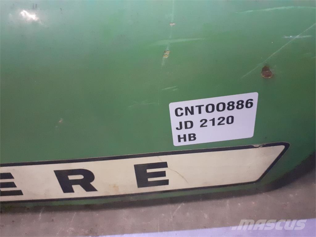 John Deere 2120 Diger traktör aksesuarlari