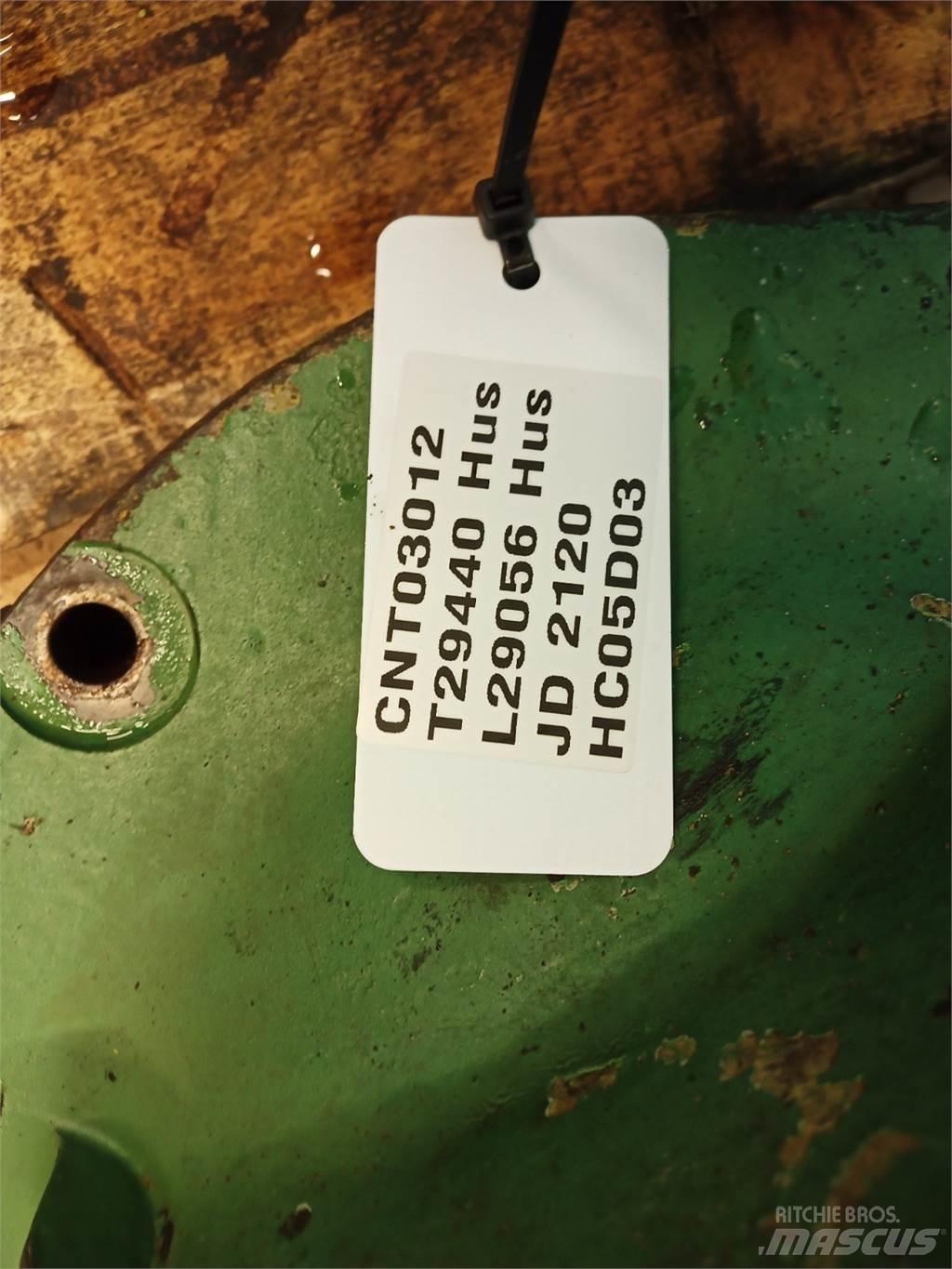 John Deere 2120 Diger traktör aksesuarlari