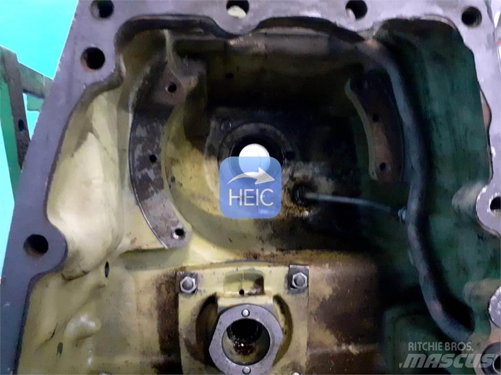 John Deere 2120 Sanzuman
