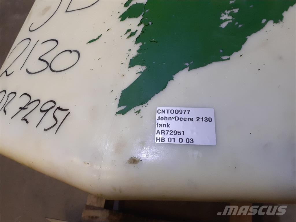 John Deere 2130 Diger traktör aksesuarlari