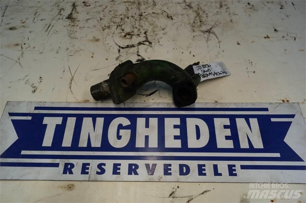 John Deere 2130 Radyatörler