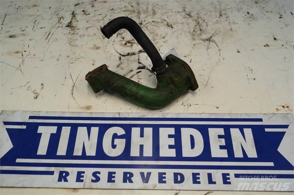 John Deere 2130 Radyatörler